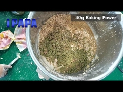 P110 Small Type Protein Ball Maker / Energy Bites Maker Machine