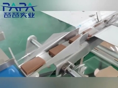 Small P110 Protein date fruit bar machine with packaging