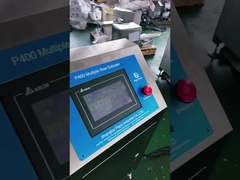 Hoge Multi-Lane Eiwit de Energiebar die van de Productieoutput Machine maken