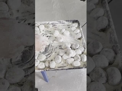 Maker van het pap160 die de Automatische Mochi Roomijs/Mochi machine maken