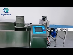 Papa Multi-productielijn van de de datumbar van de lijnchocolade de eiwit