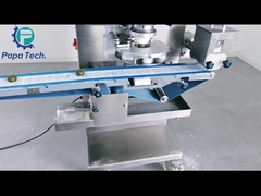 304 Machine van de het Deegmaker van Stainlees de Automatische P160 Mochi