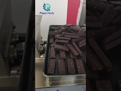 Eiwitdatabar van het pa nieuwe promotie volledige de makermachine van de 304 roestvrije staal P308