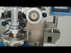 CE-gecertificeerde stempelmachine voor vierkante Maamoul-koekjes