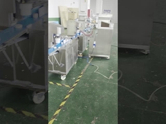 Van de de machinemaan van pa automatische mooncake maamoul van de de cakemaker de machineprijs