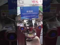 Papa Hot Selling Kleine tapioca parelmachine 150 stuks/min Capaciteit