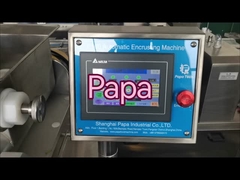 Roestvrij staal 304 Papa Automatische Nieuw gelanceerde P160 Inlegmachine te koop