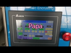 Papa Automatic P160 Maamoul Koekjes Productie Lijn Test Video