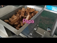 Papa populaire P308 meerdere rijen energie data bar productie lijn testen video
