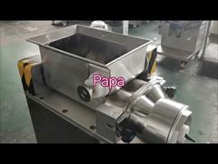 P307 Proteïne Reep Extrusie Machine Automatische Vormgeving 60 stuks/min Eenvoudige Bediening Roestvrij Staal